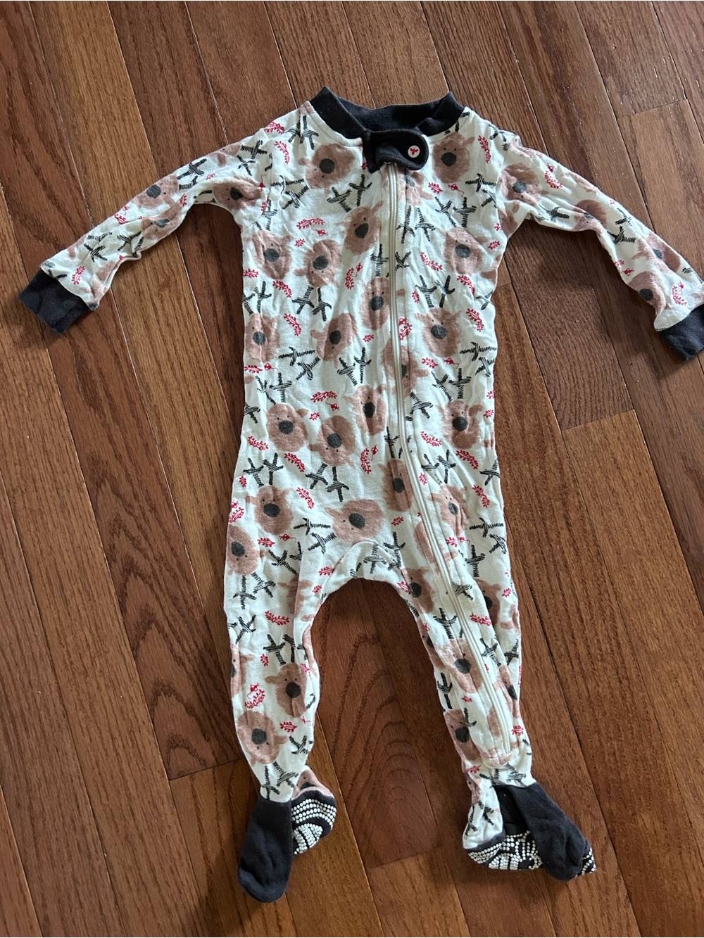 Burt’s Bees Baby Pajamas